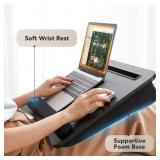 HUANUO Lap Portable Laptop Desk