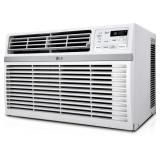 LG LW1824RD, White 18,000 Window Air Conditioner,