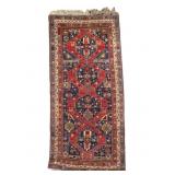 Antique Caucasian Talfresh Carpet / Rug