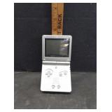 SILVER GAMEBOY ADVANCE SP