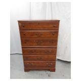 5 DRAWER CHEST OF DRAWERS