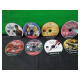 PLAYSTATION 2 VIRTUAL FIGHTER 4, DIVER3, RUNE,