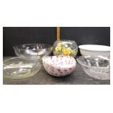 MIXING BOWL,FRUIT BOWL & DECOR BOWLS