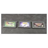 GAMEBOY ADVANCE RAZOR, HOTWHEELS, BLITZ