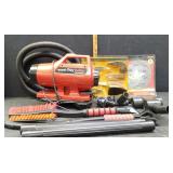 TIDY TURBO VAC,CRAFTSMAN SAW BLADES & MORE