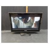 22" TOSHIBA TV WITHDVD PLAYER