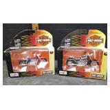 MAISTO DIECAST  -  HARLEY DAVIDSON