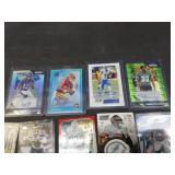 AUTOGRAPHED, PATCH AND MORE NFL SPORTS CARDS