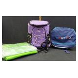 NAUTICA LUNCH BOX, BACKPACK COOLER & MORE