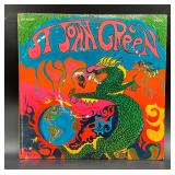 1968 Original St. John Green Self-Titled Psych LP