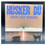 1985 OG Husker Du "New Day Rising" Punk Alt LP
