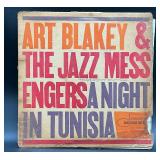 1961 1st Mono Press Art Blakey "Night In Tunisia"