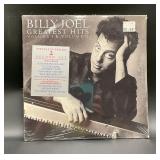 Sealed 1985 Billy Joel "Greatest Hits Vol 1 & 2"