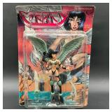 Mercy Cyberangel 1998 Rendition Action Figure