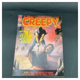 Creepy Horror Magazine #66 November 1974