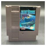 Silent Service NES Nintendo Loose Game Cartridge