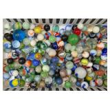 Lot of Vintage Marbles