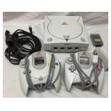 Sega Dreamcast Video Game Console System