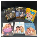 Mixed Lot of DVD Series Sets