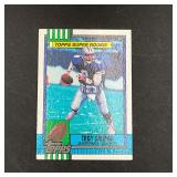 Troy Aikman 1990 Topps #482 Football Card