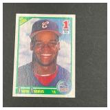 Frank Thomas 1990 Score #663 Baseball Card