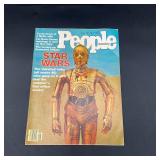 Star Wars July 1977 People Magazine