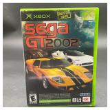 Sega GT 2002 XBOX Video Game