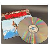 "Cliffhanger" Deluxe Widescreen Movie Laserdisc