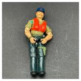 Cutter G.I. Joe 1984 Loose Action Figure