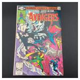 The Avengers #22 August 1980 Marvel Comics