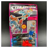 G.I. Joe Star Brigade Ozone 1993 Hasbro Figurine