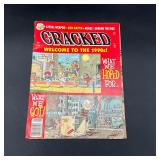 Cracked Magazine #251 January 1990