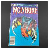 Wolverine #2 October 1982 Marvel Comic