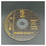 Pink Floyd "The Wall" Original Master Rec. CD