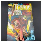 Terror Inc #4 Oct 1992 Marvel Comic