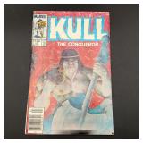 Kull The Conqueror #4 Feb 1984 Marvel Comic