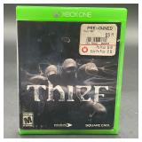 Thief XBOX ONE Video Game