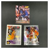 Lot of 3 Shaquille O