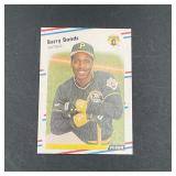 Barry Bonds 1998 Fleer #322 Baseball Card