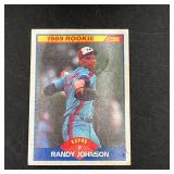 Randy Johnson 1989 Score #645 Baseball Card