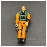 Scoop G.I. Joe 1988 Loose Action Figure