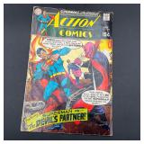 Action Comics #378 July 1969 DC Comics