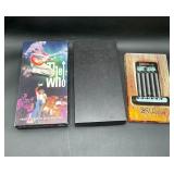 3 CD Box Sets: The Who, The Birds & S. Ray Vaughan