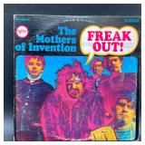 Mothers Of Invention Frank Zappa "Freak Out" 2 LP