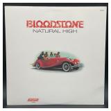 Bloodstone "Natural High" Funk & Soul LP Album