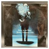 Bobby Timmons Trio "Born To Be Blue!" Jazz LP