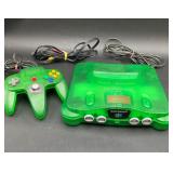 Nintendo N64 Console, Controller & Expansion Pack