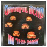 Grateful Dead "In The Dark" Folk Rock LP Album