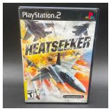 Heatseaker PS2 Playstation 2 Video Game