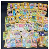 Lot of Assorted Older Pokemon Cards